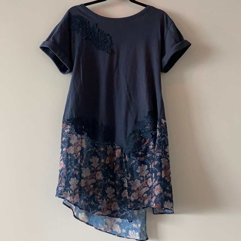Summer dress Anthropologie